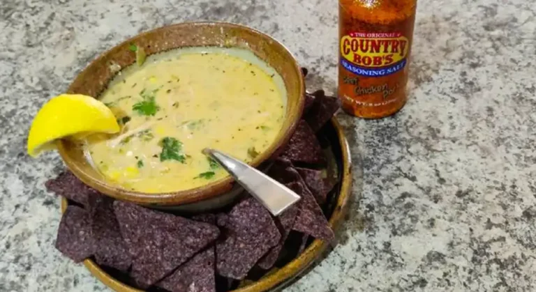 White Chicken Chili - Country Bob's Recipes