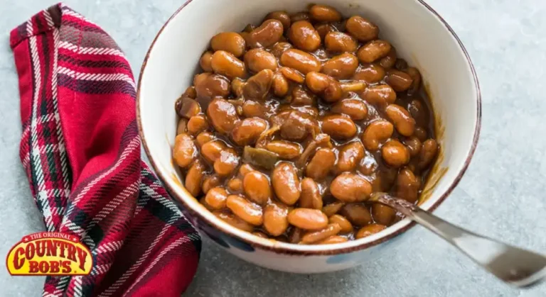 World's Best Baked Beans - Country Bob's recipes