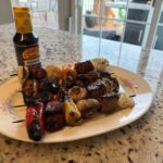 Marinated Steak Kabobs
