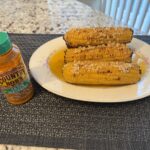 Cajun Grilled Corn