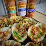 Country Bob’s Loaded Baked Potato Skins